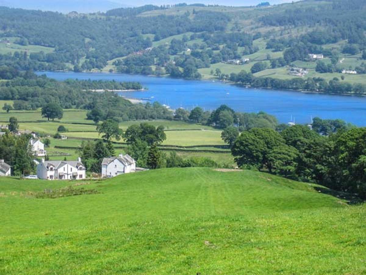 Low Dow Crag Coniston Esterno foto